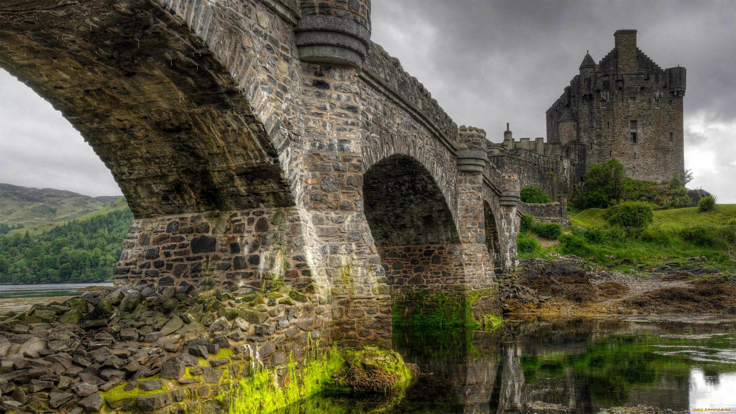 eileen donan castle, scotland, ,  - , , eileen, donan, castle